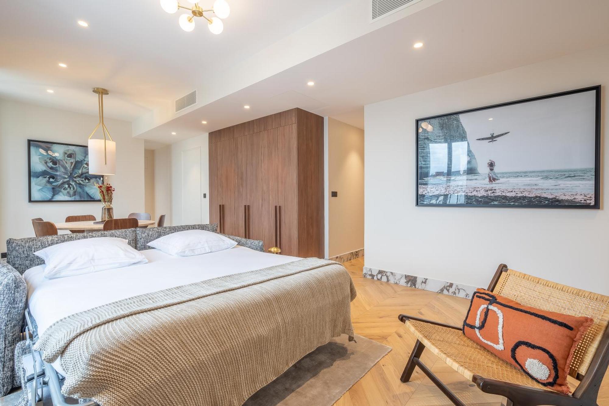 Yuna Saint-Germain-Des-Pres - Serviced Apartments Paříž Exteriér fotografie