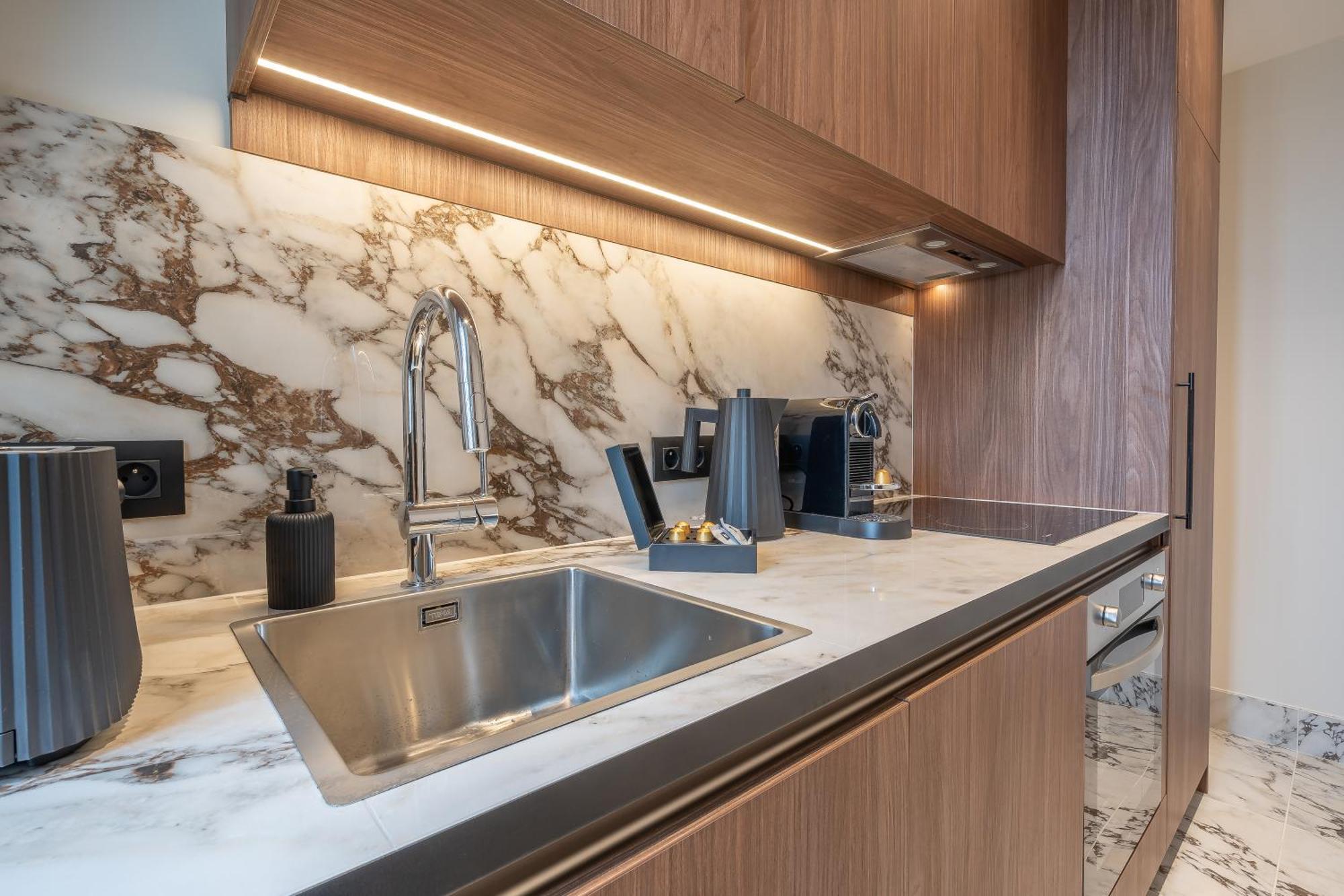 Yuna Saint-Germain-Des-Pres - Serviced Apartments Paříž Exteriér fotografie