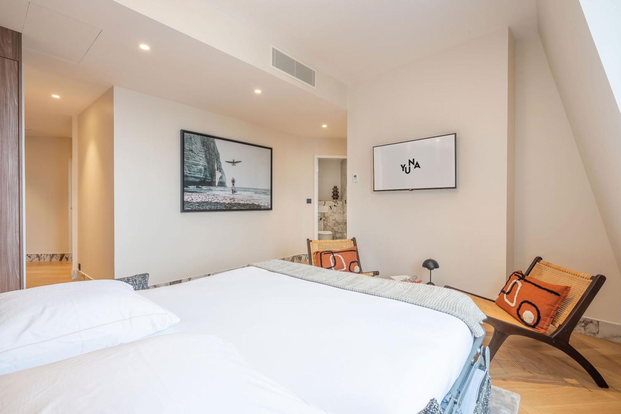 Yuna Saint-Germain-Des-Pres - Serviced Apartments Paříž Exteriér fotografie