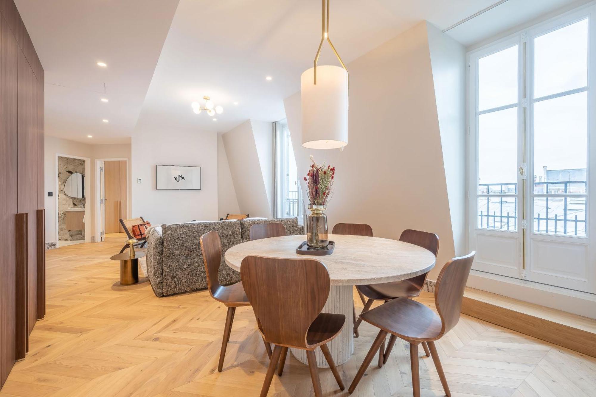 Yuna Saint-Germain-Des-Pres - Serviced Apartments Paříž Exteriér fotografie