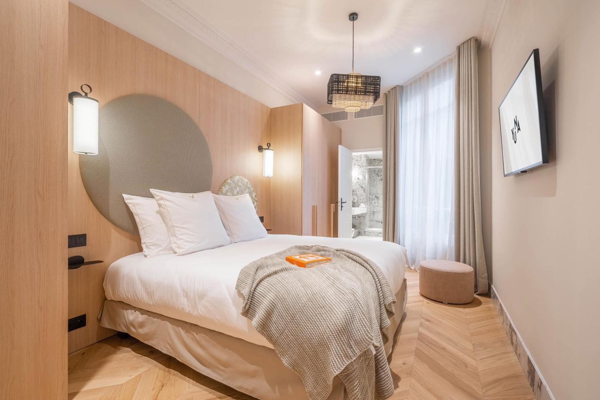 Yuna Saint-Germain-Des-Pres - Serviced Apartments Paříž Exteriér fotografie