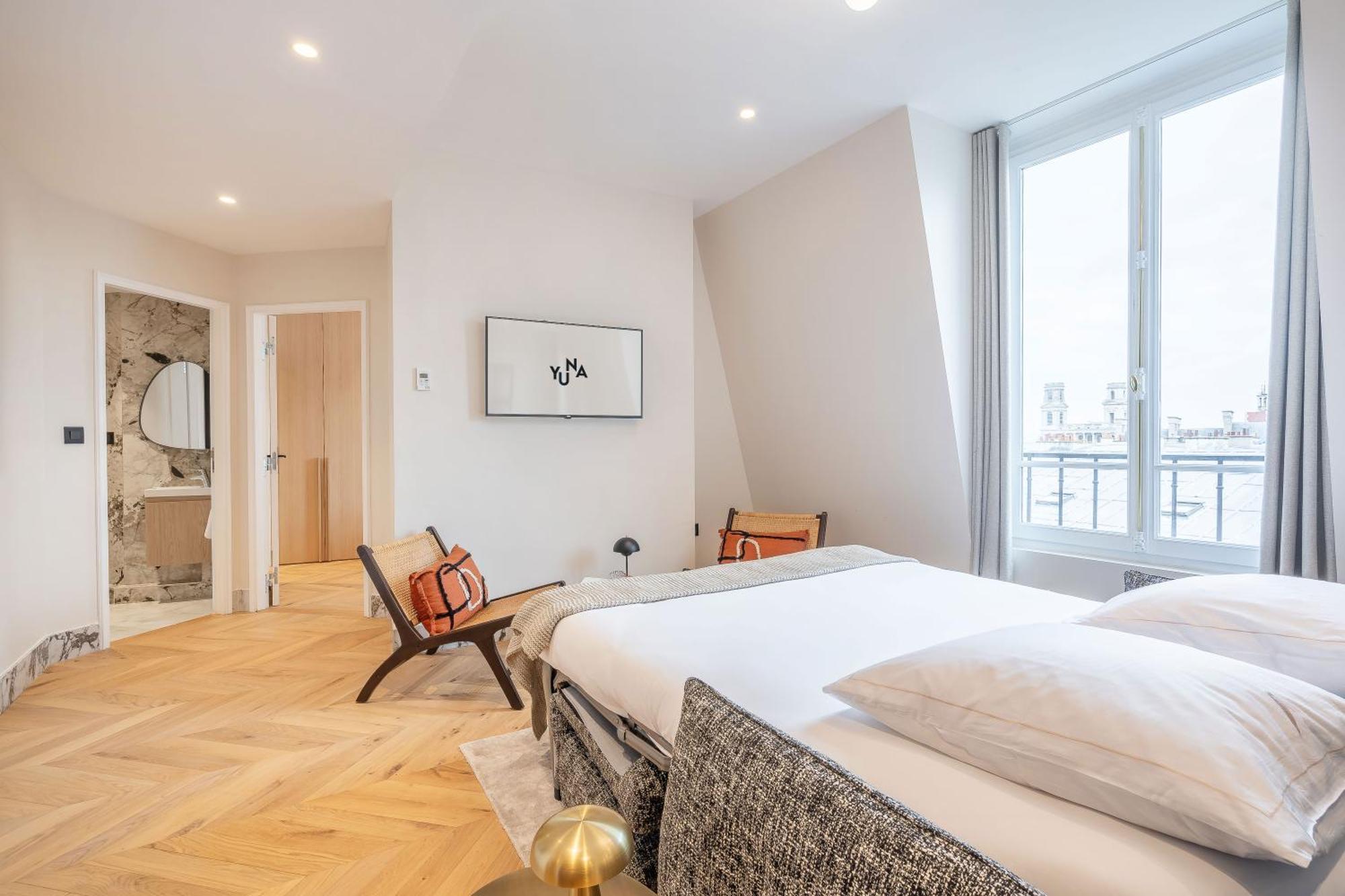 Yuna Saint-Germain-Des-Pres - Serviced Apartments Paříž Exteriér fotografie