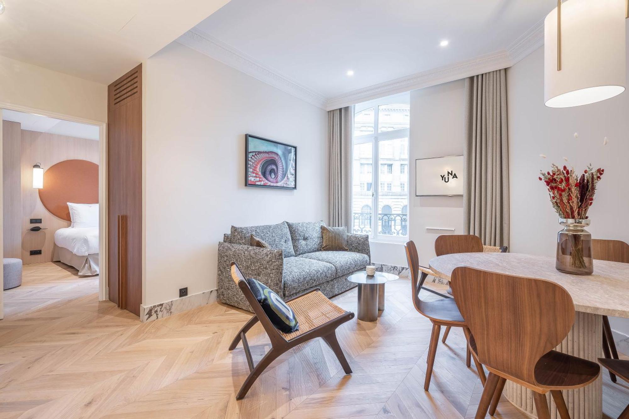 Yuna Saint-Germain-Des-Pres - Serviced Apartments Paříž Exteriér fotografie
