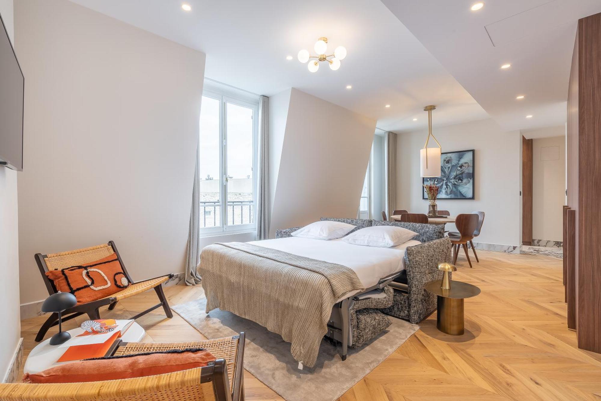 Yuna Saint-Germain-Des-Pres - Serviced Apartments Paříž Exteriér fotografie