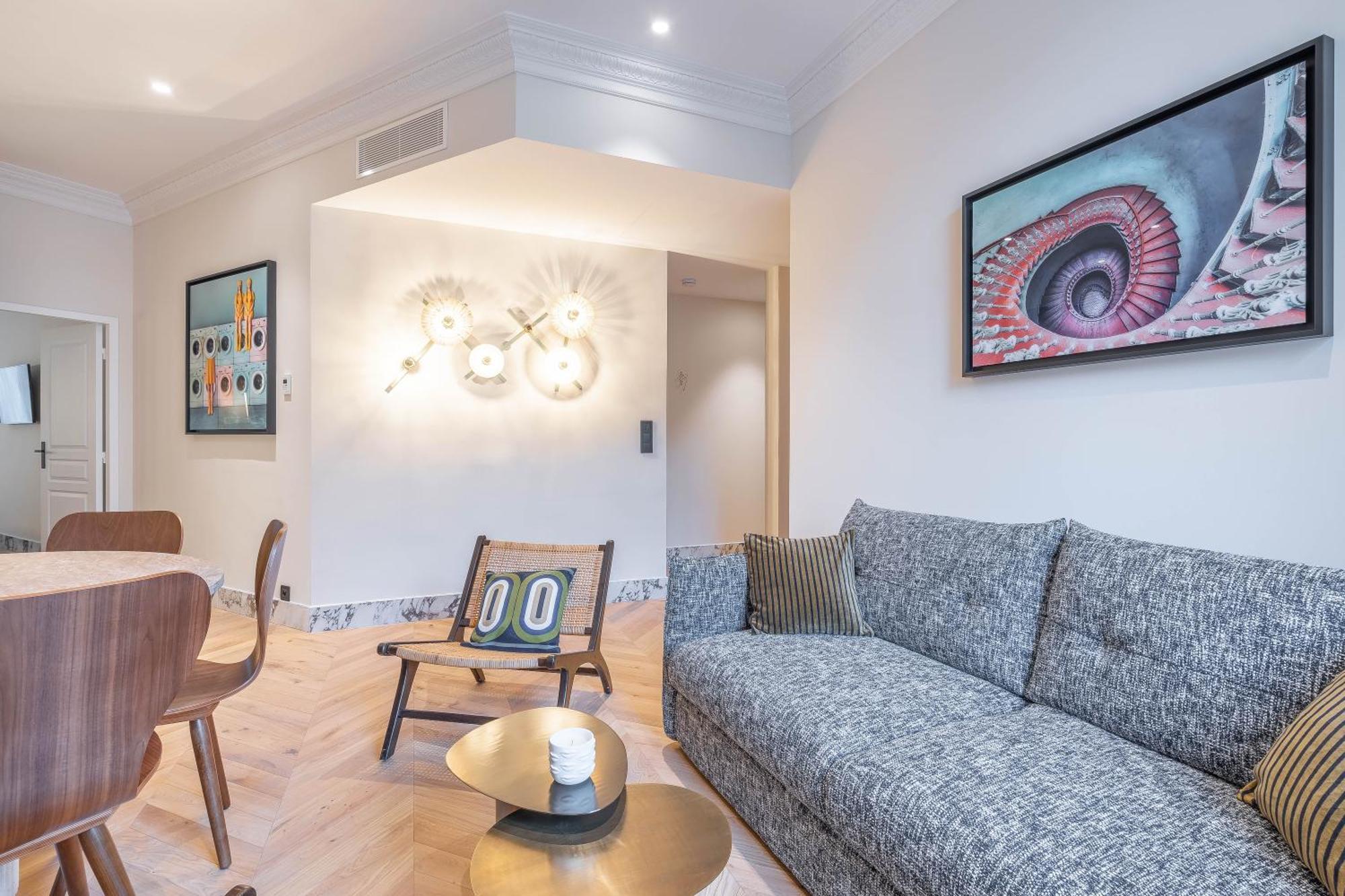 Yuna Saint-Germain-Des-Pres - Serviced Apartments Paříž Exteriér fotografie