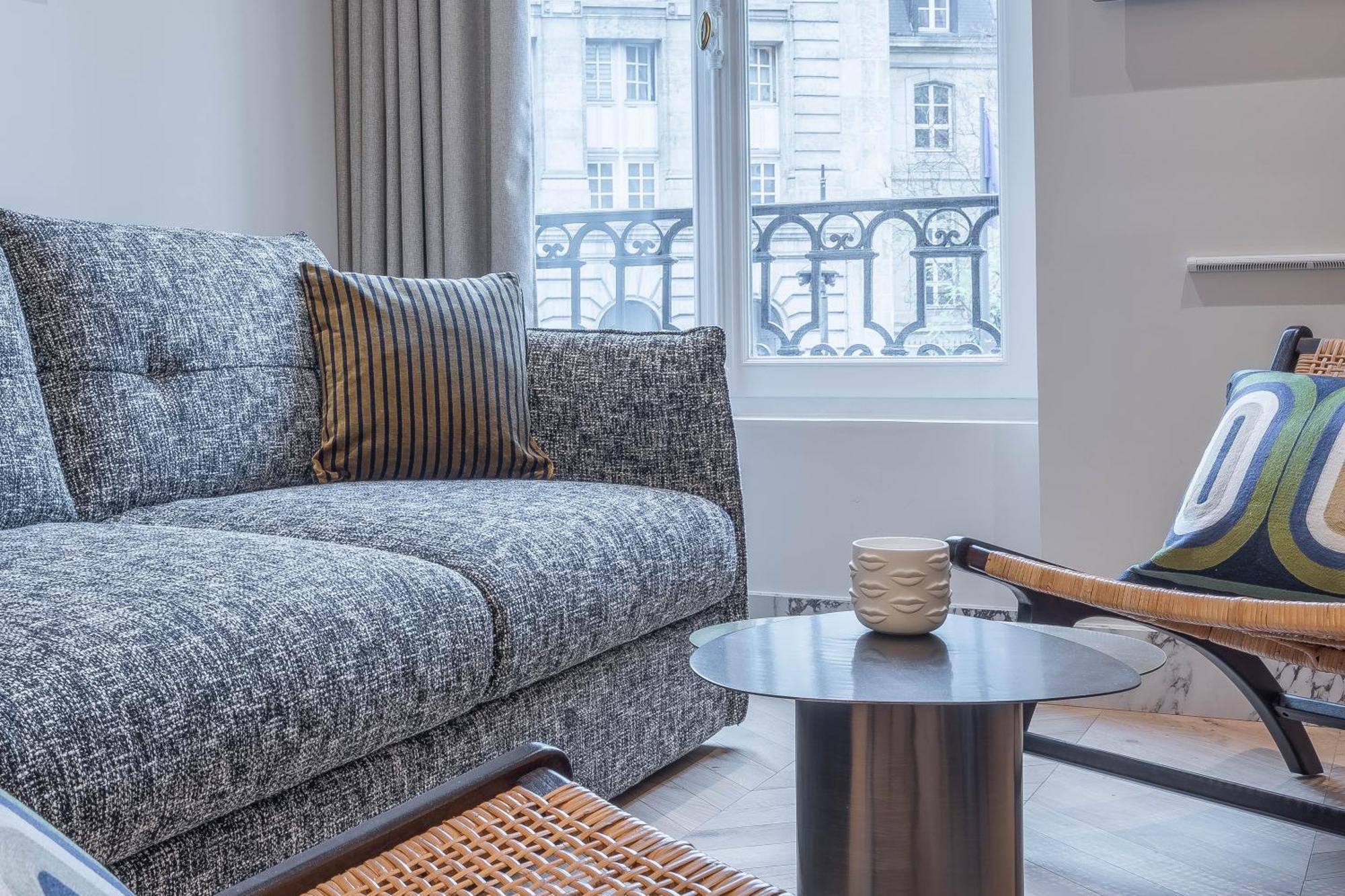 Yuna Saint-Germain-Des-Pres - Serviced Apartments Paříž Exteriér fotografie