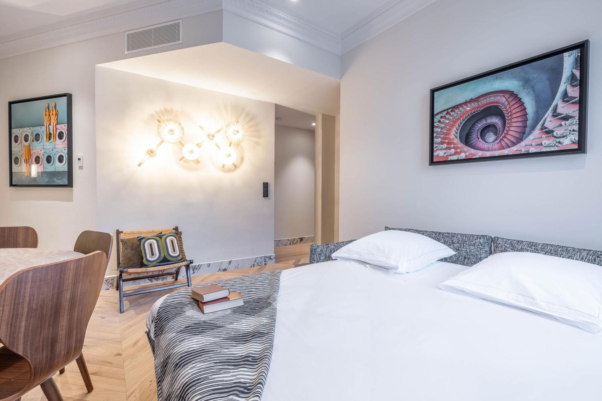 Yuna Saint-Germain-Des-Pres - Serviced Apartments Paříž Exteriér fotografie
