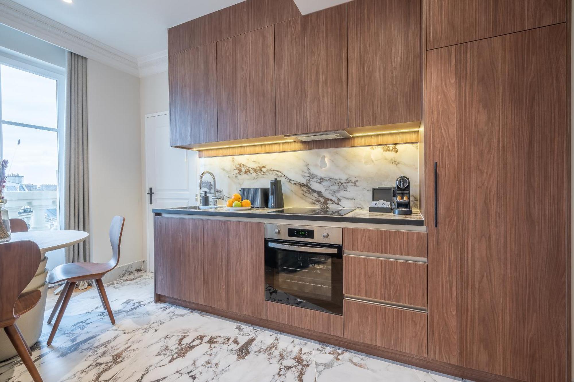 Yuna Saint-Germain-Des-Pres - Serviced Apartments Paříž Exteriér fotografie