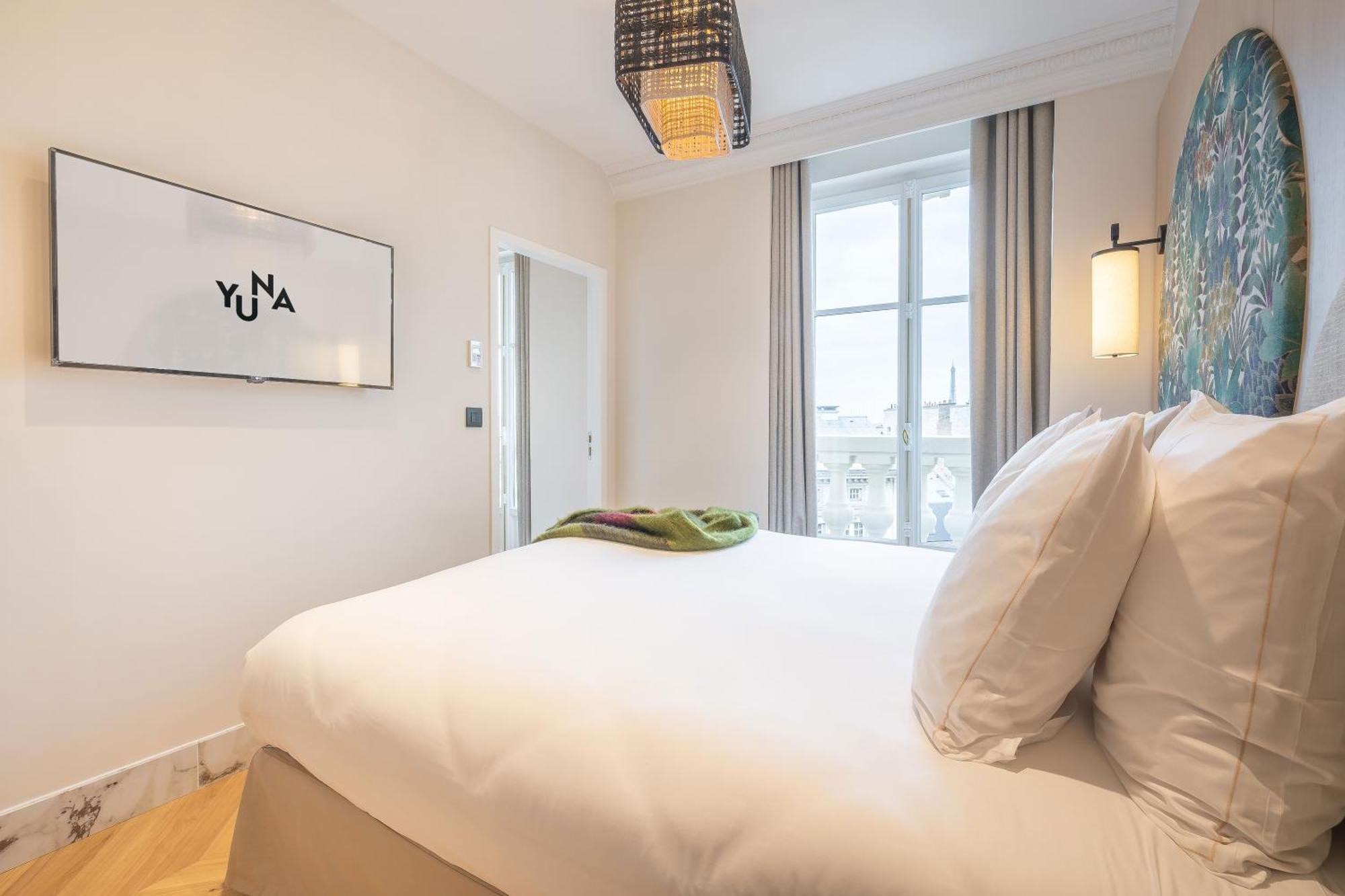 Yuna Saint-Germain-Des-Pres - Serviced Apartments Paříž Exteriér fotografie