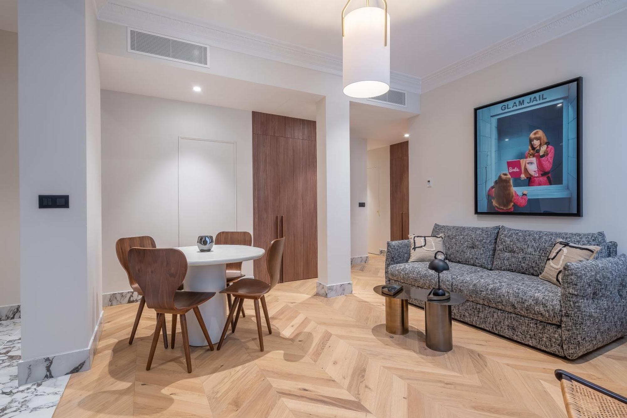 Yuna Saint-Germain-Des-Pres - Serviced Apartments Paříž Exteriér fotografie