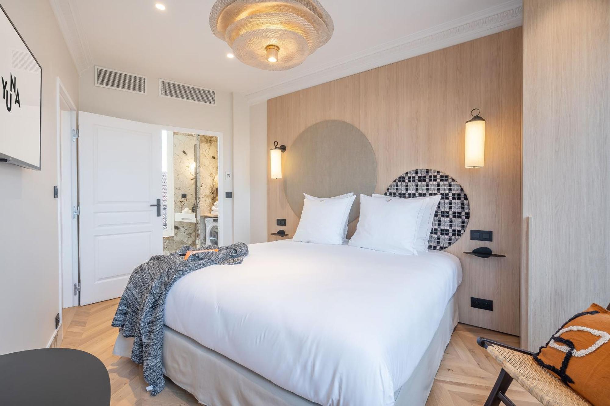 Yuna Saint-Germain-Des-Pres - Serviced Apartments Paříž Exteriér fotografie