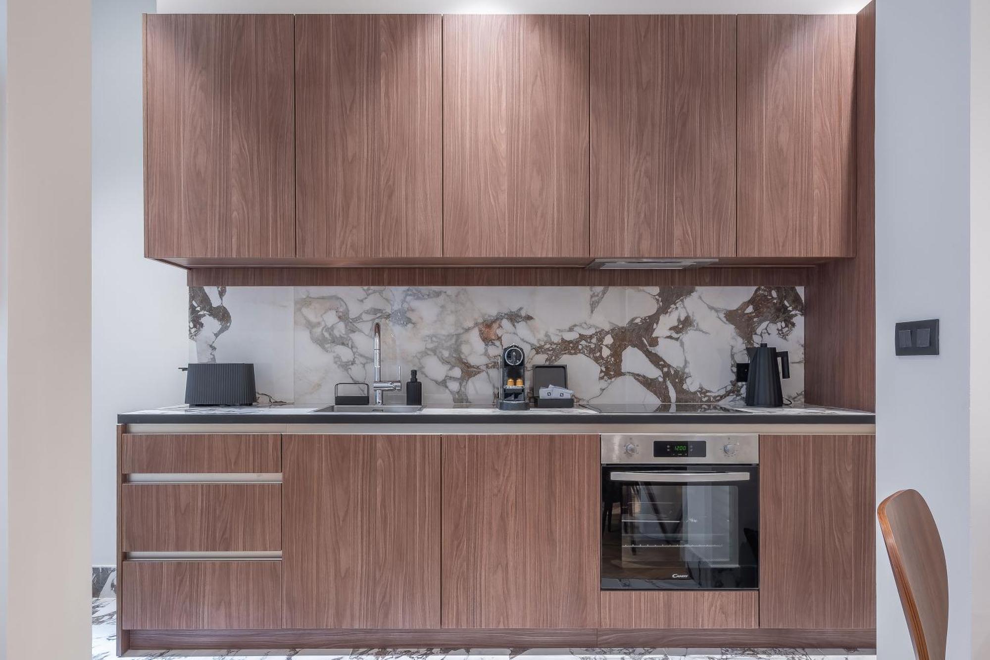 Yuna Saint-Germain-Des-Pres - Serviced Apartments Paříž Exteriér fotografie