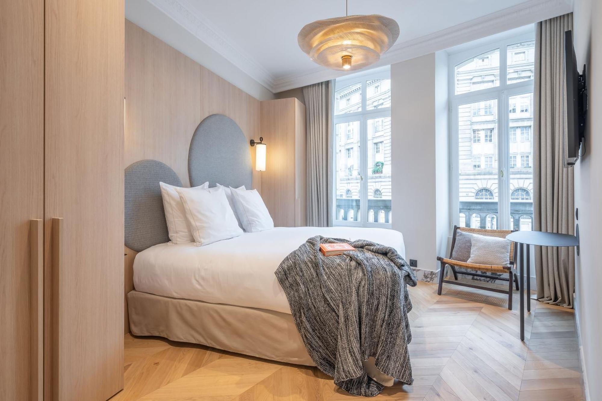 Yuna Saint-Germain-Des-Pres - Serviced Apartments Paříž Exteriér fotografie