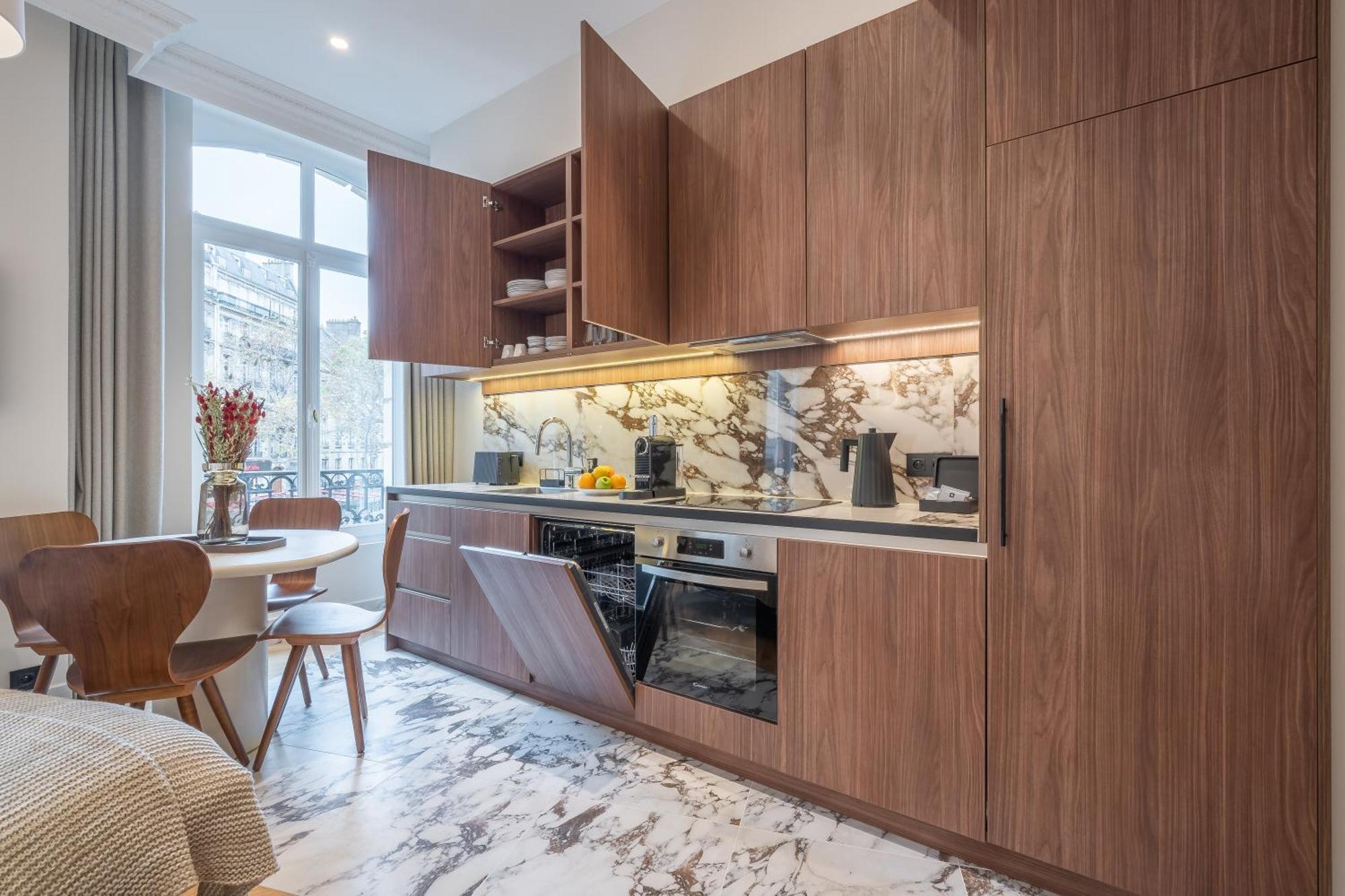 Yuna Saint-Germain-Des-Pres - Serviced Apartments Paříž Exteriér fotografie