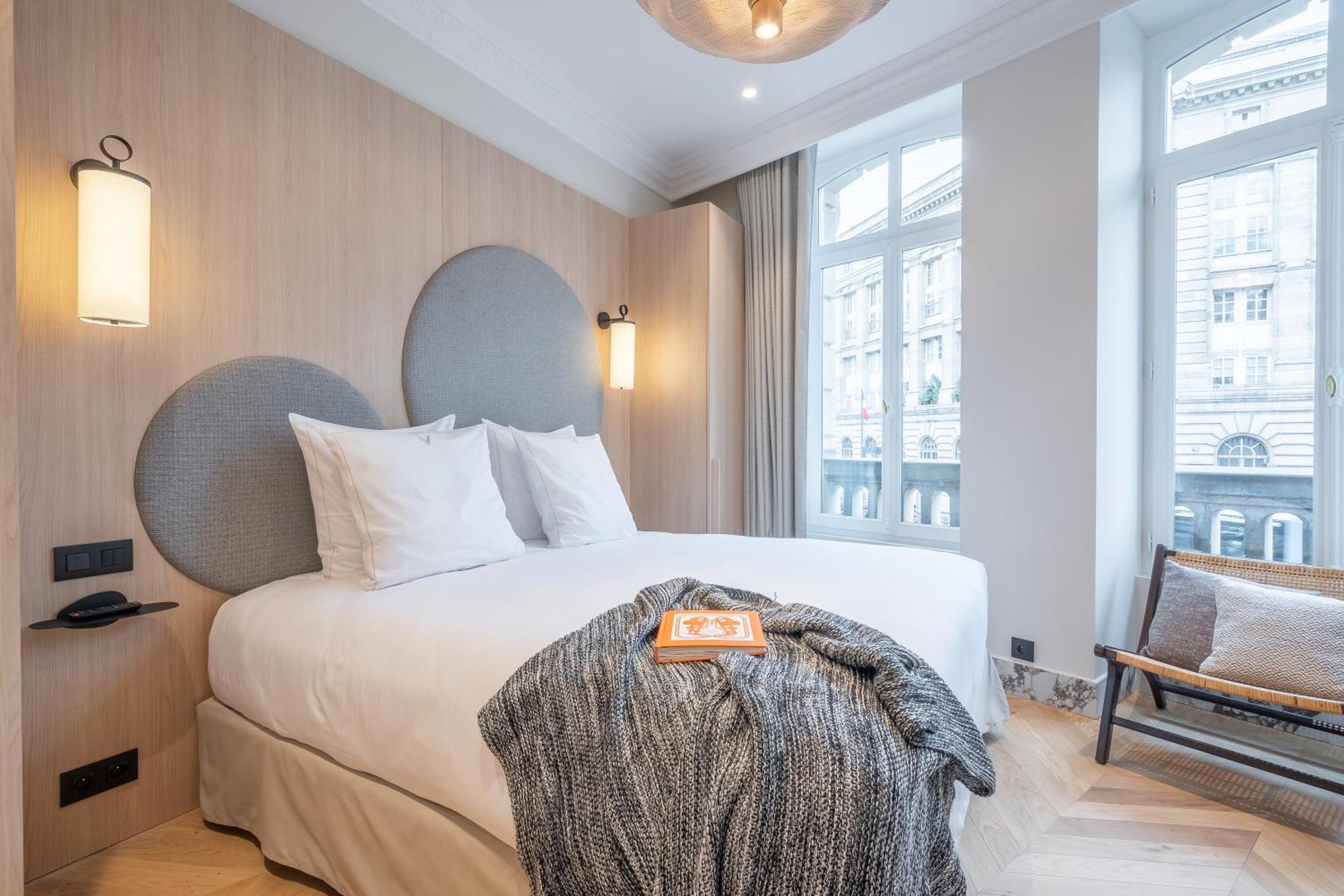 Yuna Saint-Germain-Des-Pres - Serviced Apartments Paříž Exteriér fotografie